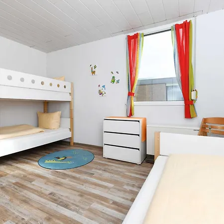 Ferienhaus Federwolke