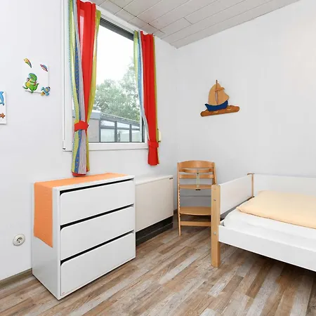 Ferienhaus Federwolke *