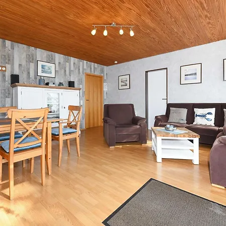 Federwolke Ferienhaus Bensersiel