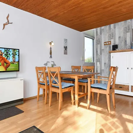 Ferienhaus Federwolke