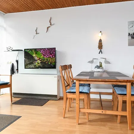 Ferienhaus Federwolke *