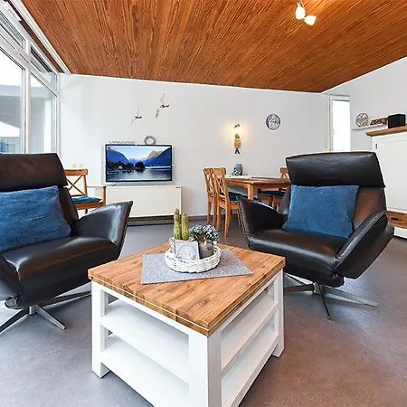 Federwolke Ferienhaus Bensersiel