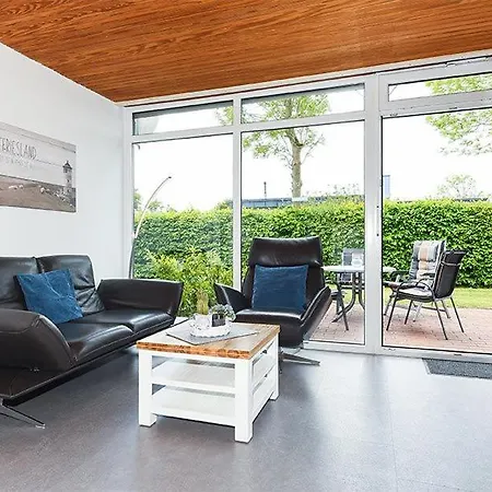 Ferienhaus Federwolke Bensersiel