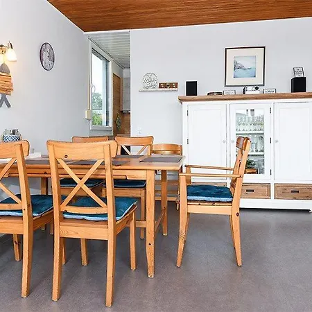 Ferienhaus Federwolke