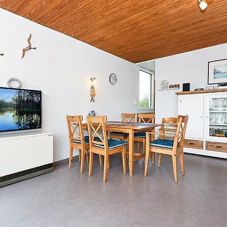 Ferienhaus Federwolke *