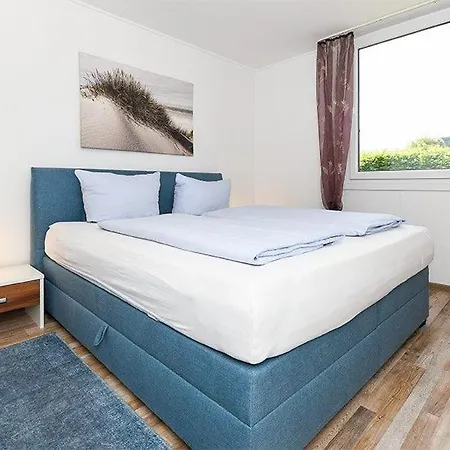 Ferienhaus Federwolke Bensersiel