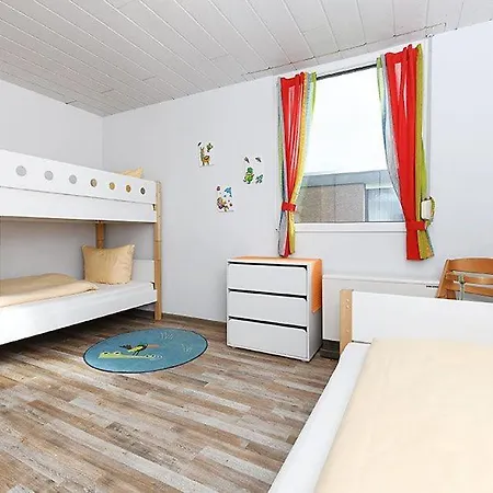 Federwolke Ferienhaus *