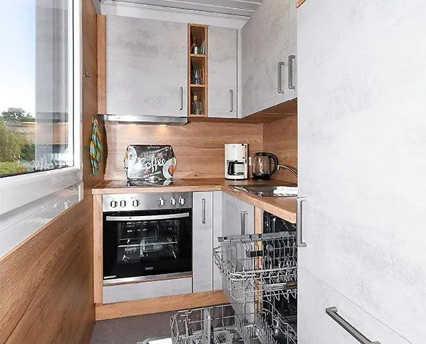 度假居 Federwolke